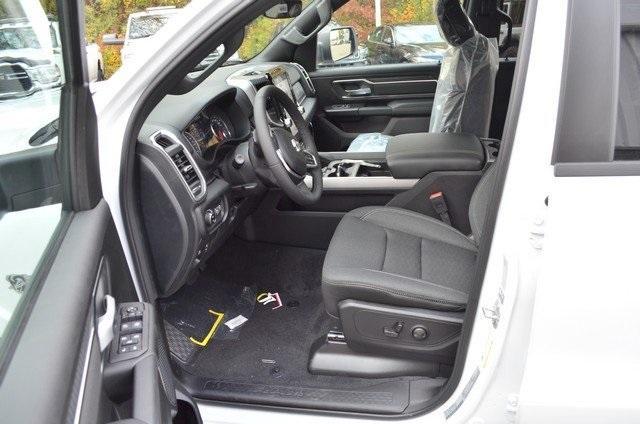 new 2026 Ram 1500 car, priced at $62,385