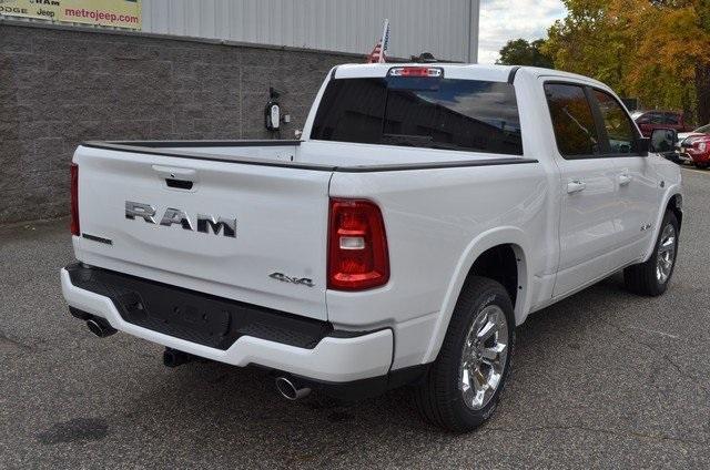 new 2026 Ram 1500 car, priced at $62,385