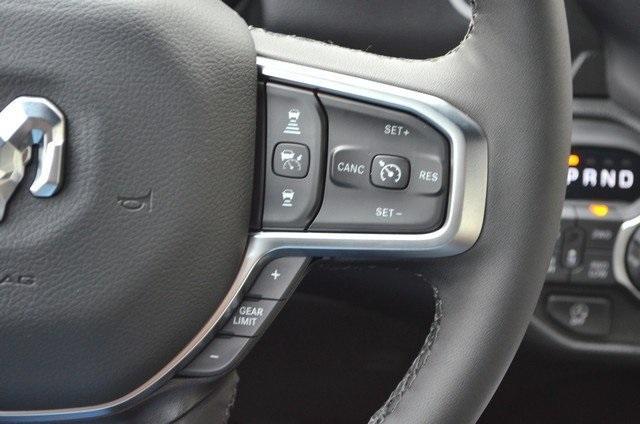 new 2026 Ram 1500 car, priced at $62,385