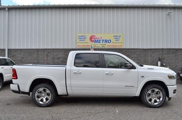 new 2026 Ram 1500 car, priced at $62,385