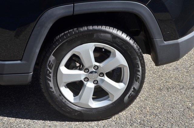 used 2020 Jeep Compass car, priced at $15,787