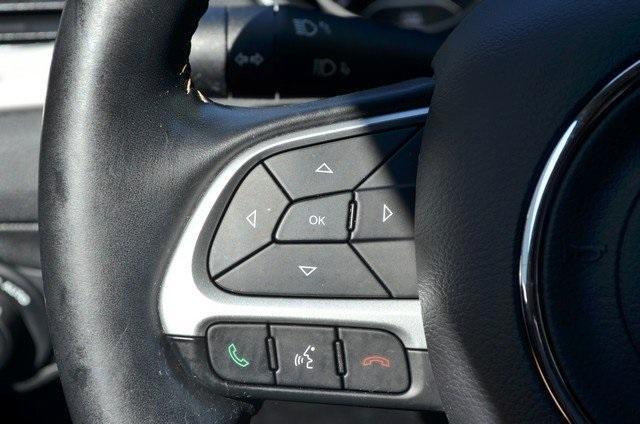 used 2020 Jeep Compass car, priced at $15,787