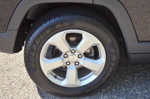 used 2020 Jeep Compass car, priced at $15,787