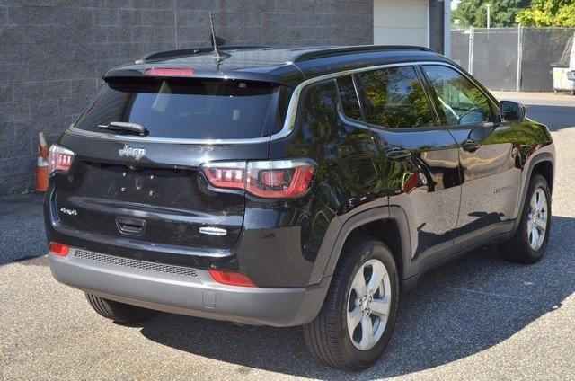 used 2020 Jeep Compass car, priced at $15,787