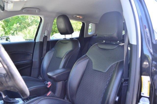 used 2020 Jeep Compass car, priced at $15,787