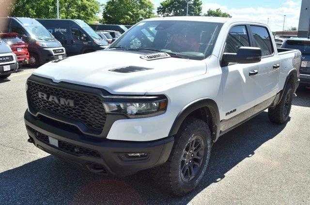 new 2025 Ram 1500 car, priced at $59,221