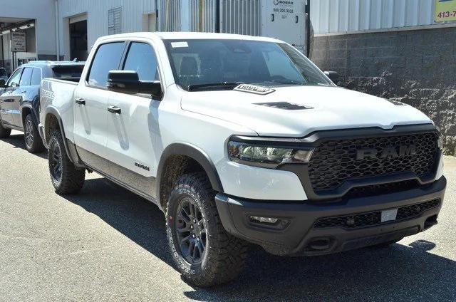 new 2025 Ram 1500 car, priced at $59,221