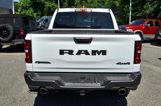 new 2025 Ram 1500 car, priced at $59,221