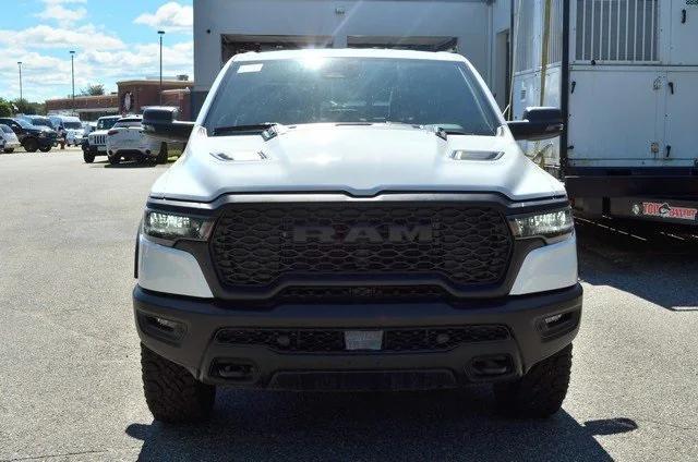 new 2025 Ram 1500 car, priced at $59,221