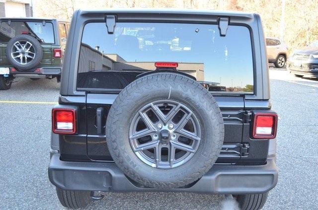 new 2026 Jeep Wrangler car, priced at $47,710