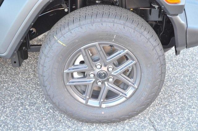 new 2026 Jeep Wrangler car, priced at $47,710