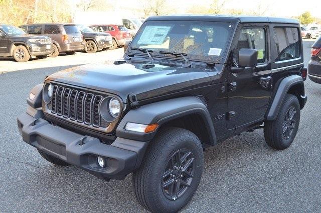 new 2026 Jeep Wrangler car, priced at $47,710