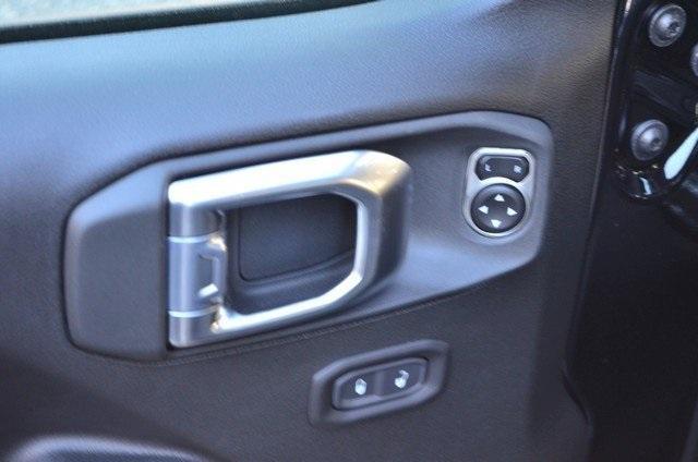 new 2026 Jeep Wrangler car, priced at $47,710