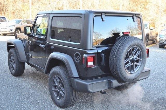 new 2026 Jeep Wrangler car, priced at $47,710