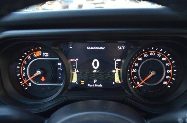 new 2026 Jeep Wrangler car, priced at $47,710