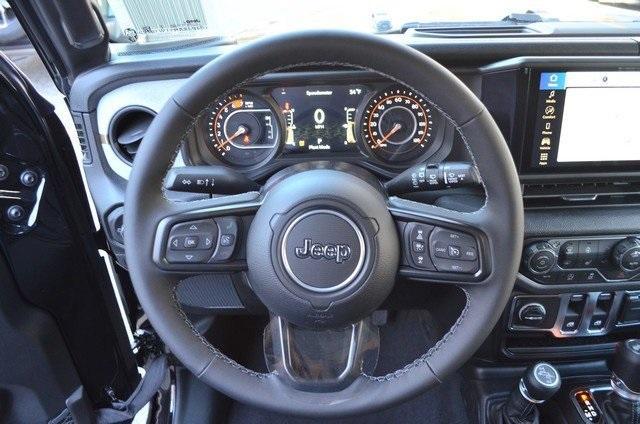new 2026 Jeep Wrangler car, priced at $47,710