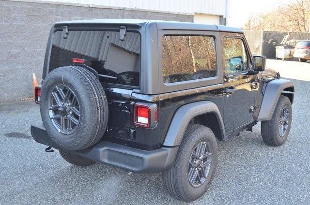 new 2026 Jeep Wrangler car, priced at $47,710