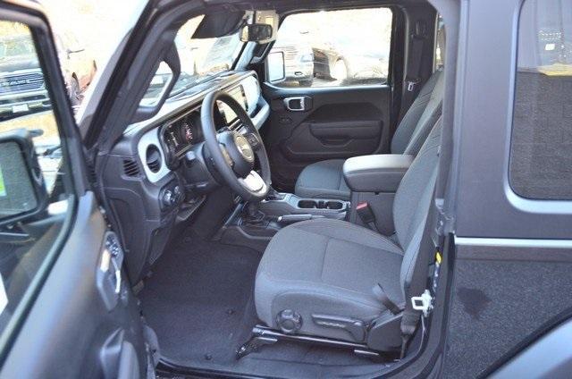 new 2026 Jeep Wrangler car, priced at $47,710