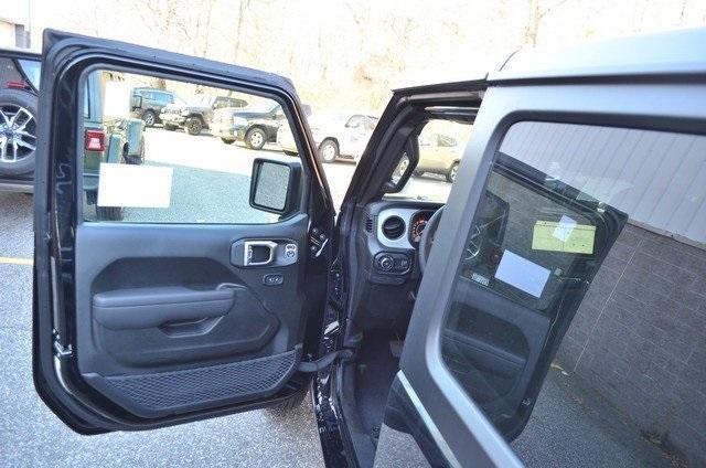 new 2026 Jeep Wrangler car, priced at $47,710