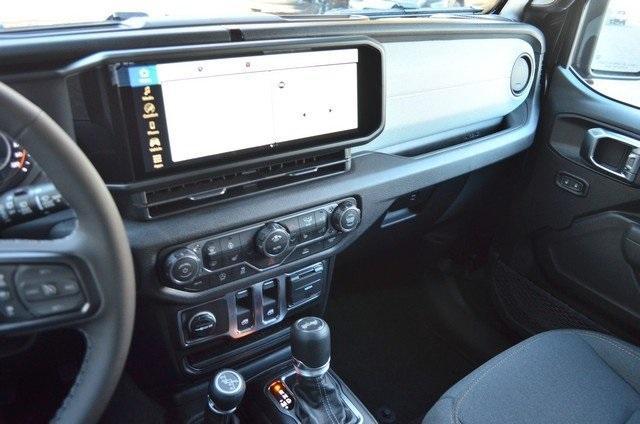 new 2026 Jeep Wrangler car, priced at $47,710