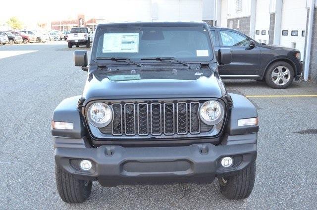 new 2026 Jeep Wrangler car, priced at $47,710