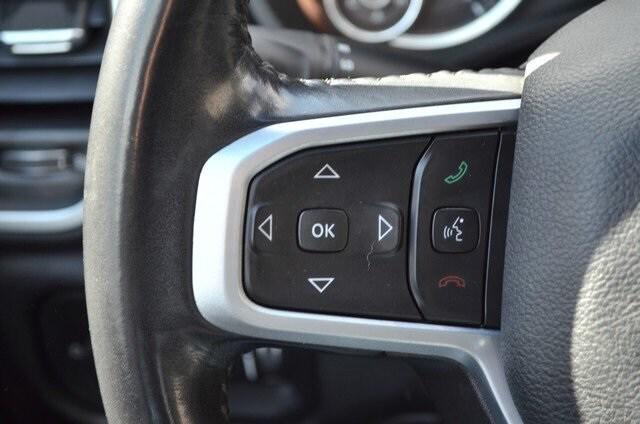 used 2022 Ram 1500 car, priced at $34,987