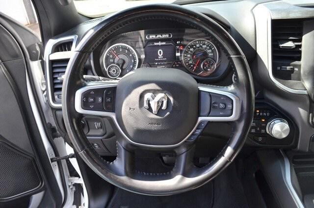 used 2022 Ram 1500 car, priced at $34,987