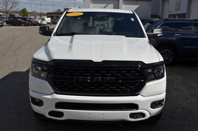 used 2022 Ram 1500 car, priced at $34,987