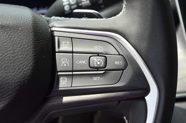 new 2025 Jeep Grand Cherokee L car, priced at $53,342