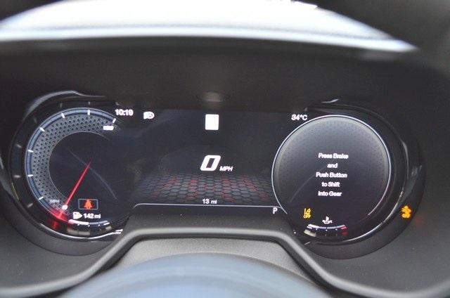 new 2025 Dodge Hornet car, priced at $36,475