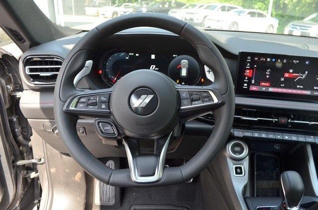 new 2025 Dodge Hornet car, priced at $36,475