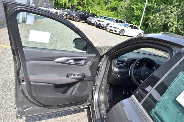 new 2025 Dodge Hornet car, priced at $36,475