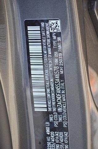 new 2025 Dodge Hornet car, priced at $36,475