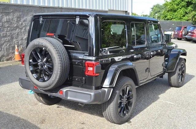 new 2024 Jeep Wrangler 4xe car, priced at $54,805