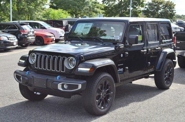 new 2024 Jeep Wrangler 4xe car, priced at $52,339