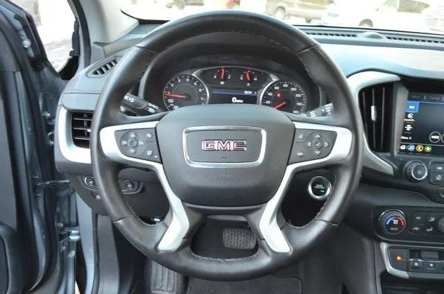 used 2023 GMC Terrain car, priced at $23,997