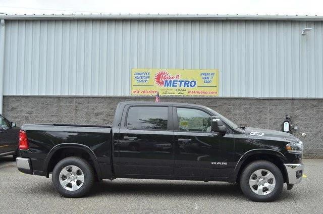 new 2025 Ram 1500 car, priced at $54,870