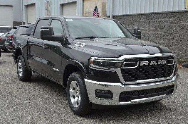 new 2025 Ram 1500 car, priced at $54,870