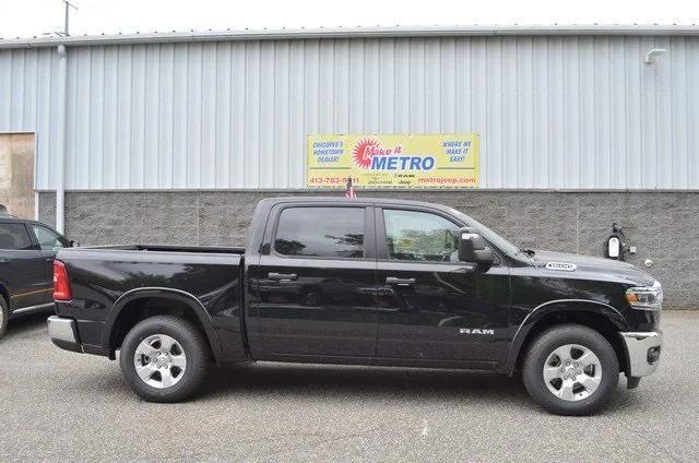 new 2025 Ram 1500 car, priced at $54,870