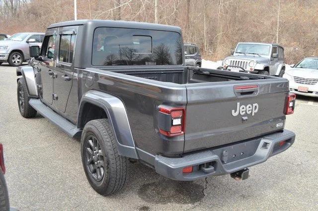 used 2020 Jeep Gladiator car, priced at $27,987