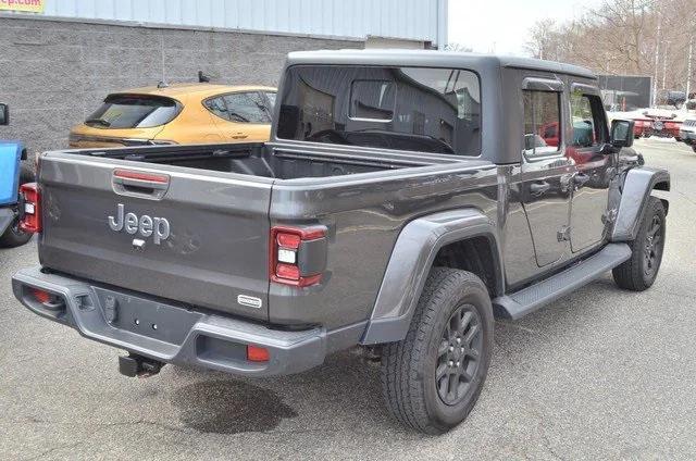 used 2020 Jeep Gladiator car, priced at $27,987