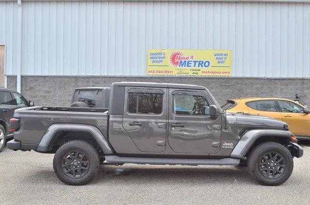 used 2020 Jeep Gladiator car, priced at $27,987