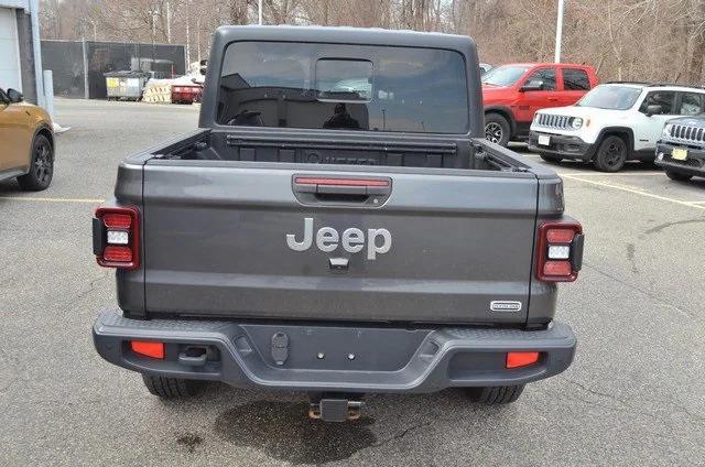 used 2020 Jeep Gladiator car, priced at $27,987