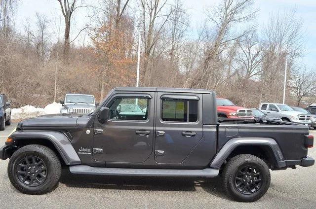 used 2020 Jeep Gladiator car, priced at $27,987