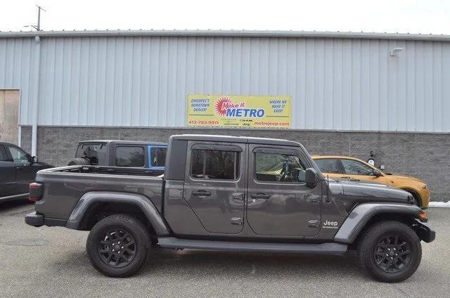 used 2020 Jeep Gladiator car, priced at $27,987