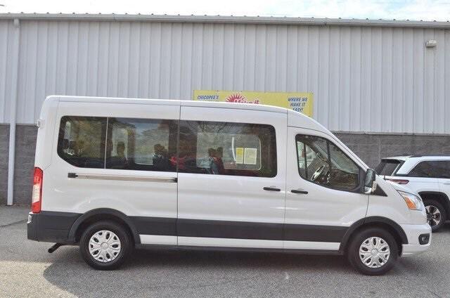 used 2021 Ford Transit-350 car, priced at $39,987