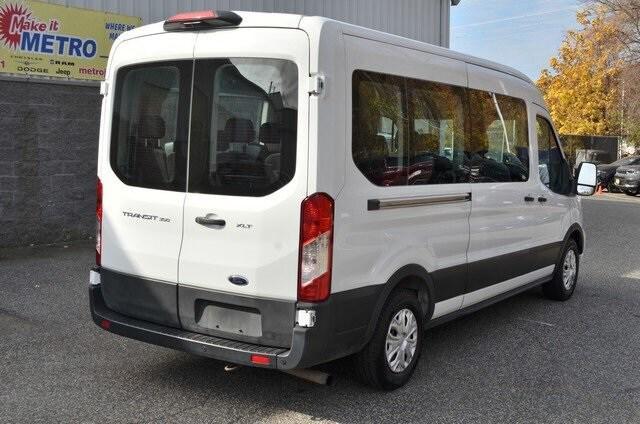 used 2021 Ford Transit-350 car, priced at $39,987