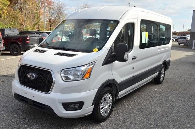 used 2021 Ford Transit-350 car, priced at $39,987