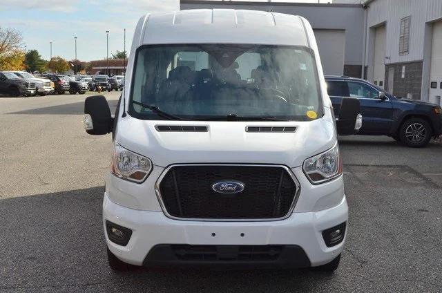 used 2021 Ford Transit-350 car, priced at $39,987