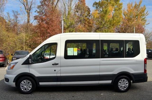 used 2021 Ford Transit-350 car, priced at $39,987